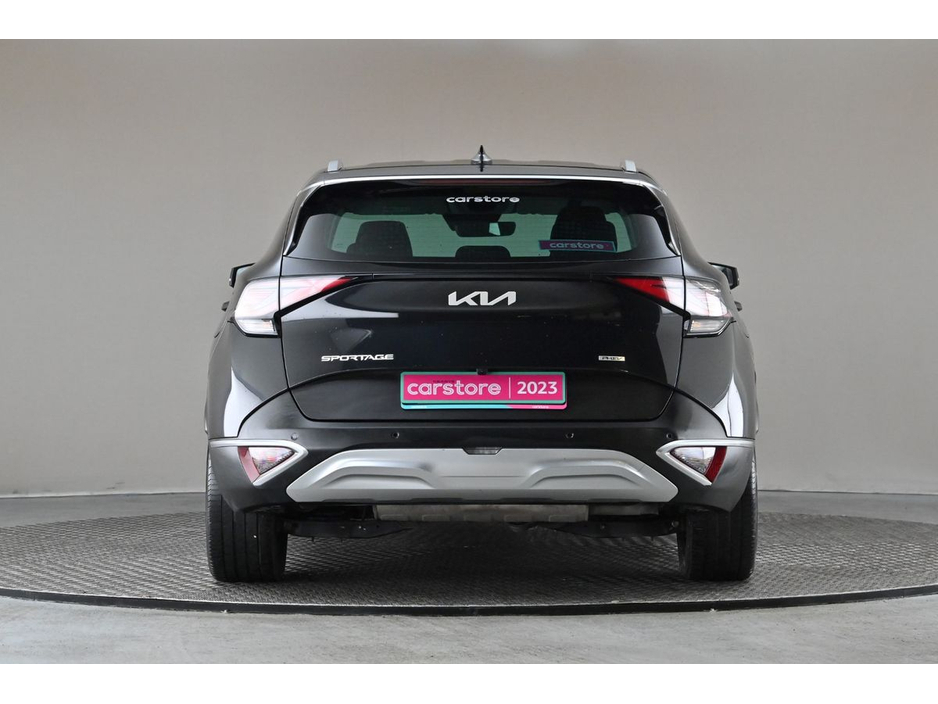 2023 Kia Sportage - image 8