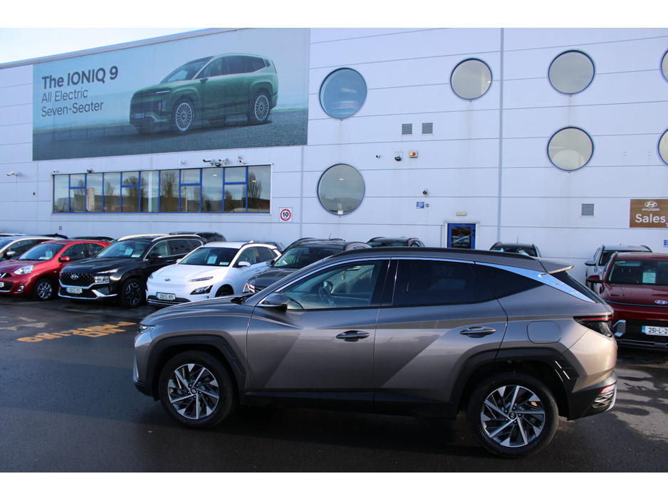 2023 Hyundai Tucson 2WD Executive Plus €35,950