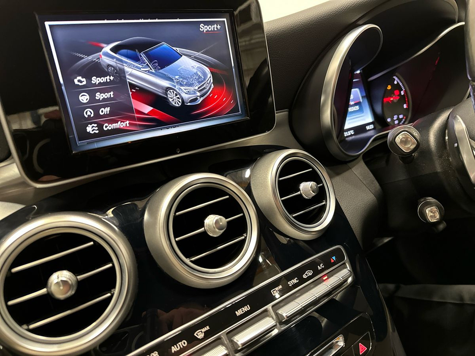 2017 Mercedes-Benz C Class - image 22