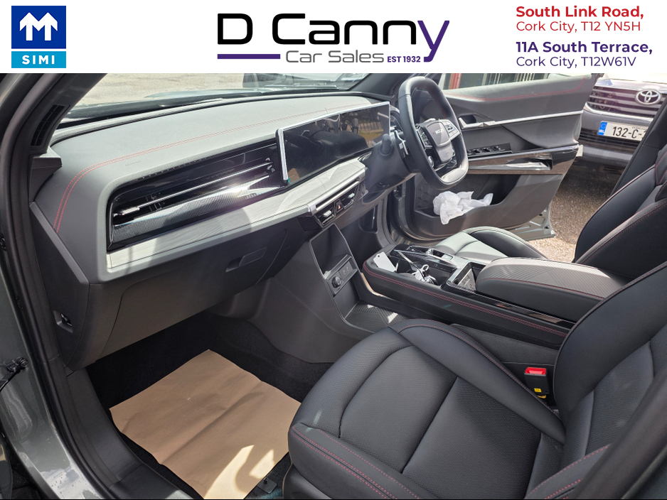 2026 KGM Actyon - image 16