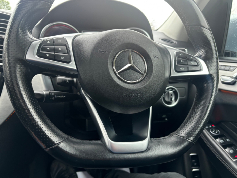 2017 Mercedes-Benz GLE Class - image 17