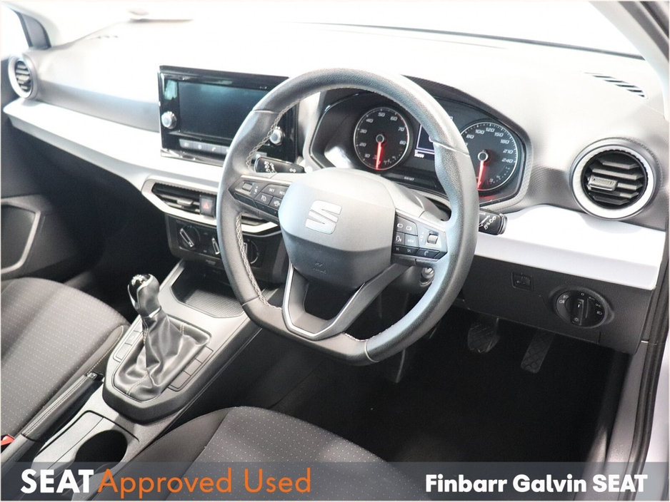 2022 SEAT Ibiza 1.0MPI 80hp SE+ €17,950