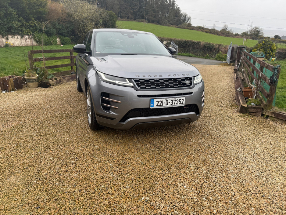 2022 Land Rover Range Rover Evoque - image 6