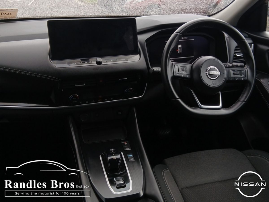 2023 Nissan Qashqai - image 12