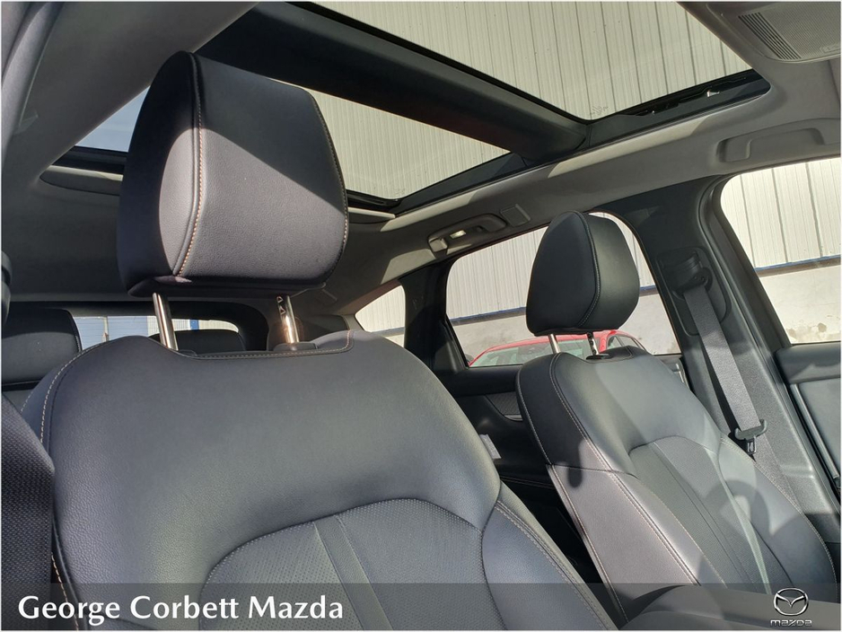 2023 Mazda CX-60 3.3D 254hp Homura (From €142 per week) €49,995