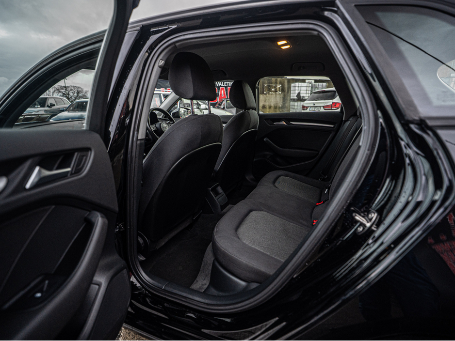 2016 Audi A3 162 Audi A3 1.0tfsi/Low mls/New NCT/1yr warranty €16,888