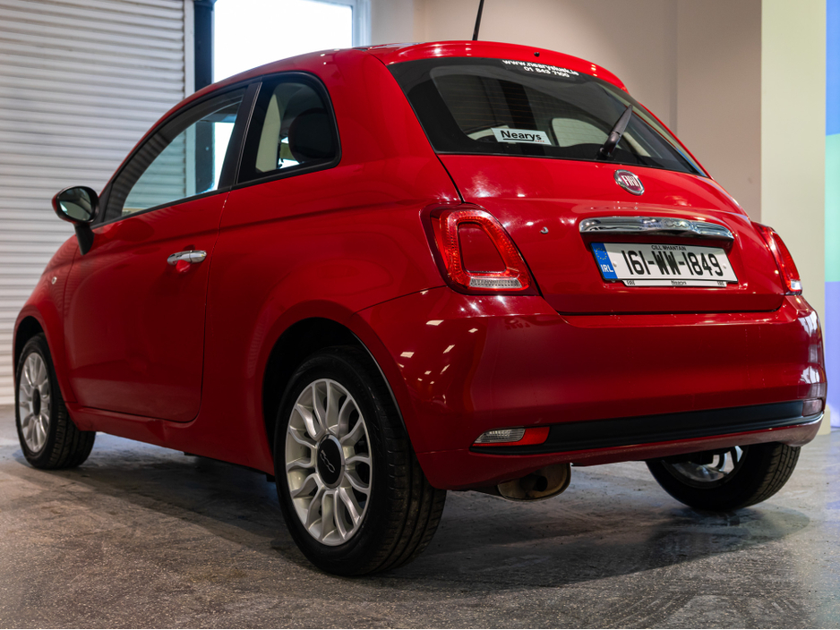 2016 Fiat 500 - image 6