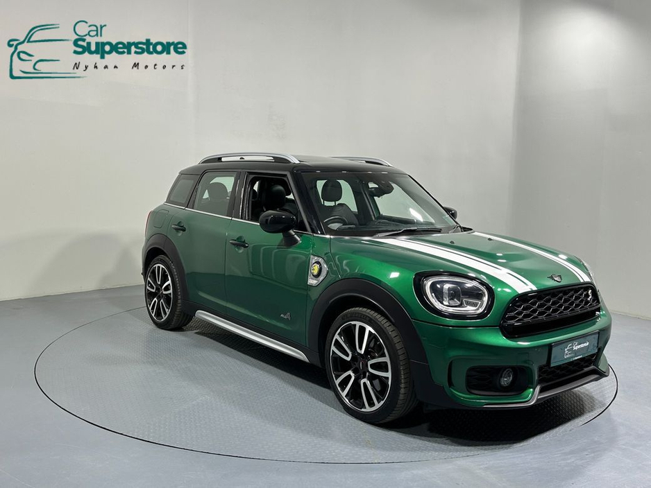 2021 MINI Countryman John Cooper Works ALL4 PHEV €31,400