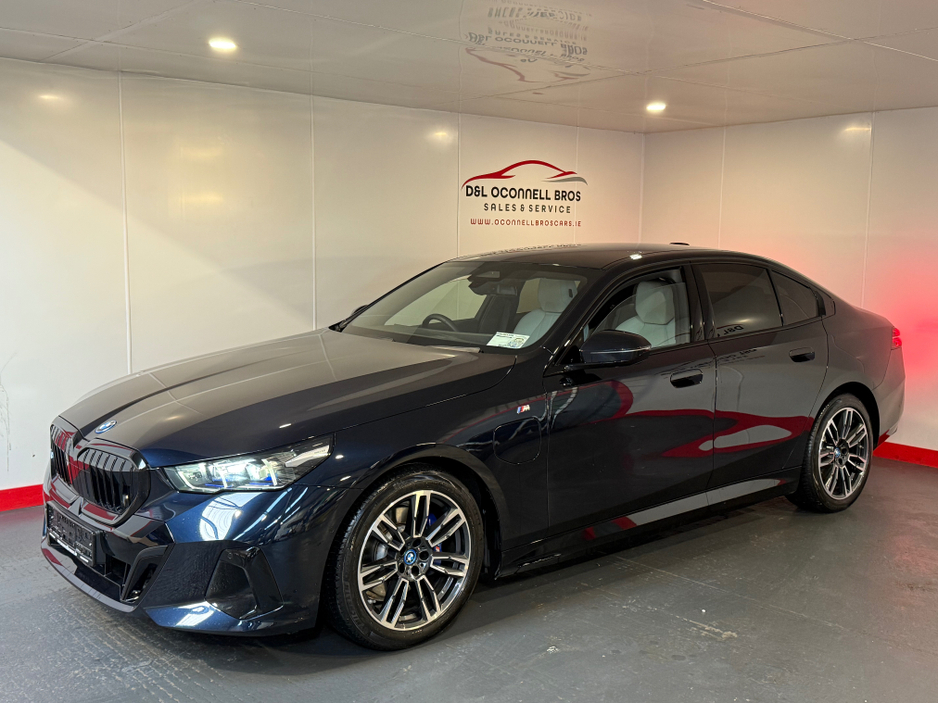 2024 BMW 5 Series 530E M SPORT 4DR AUTO €56,950