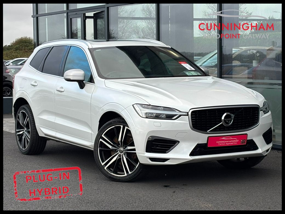 2018 Volvo XC60 T8 R-Design Pro AWD 320BHP €26,995