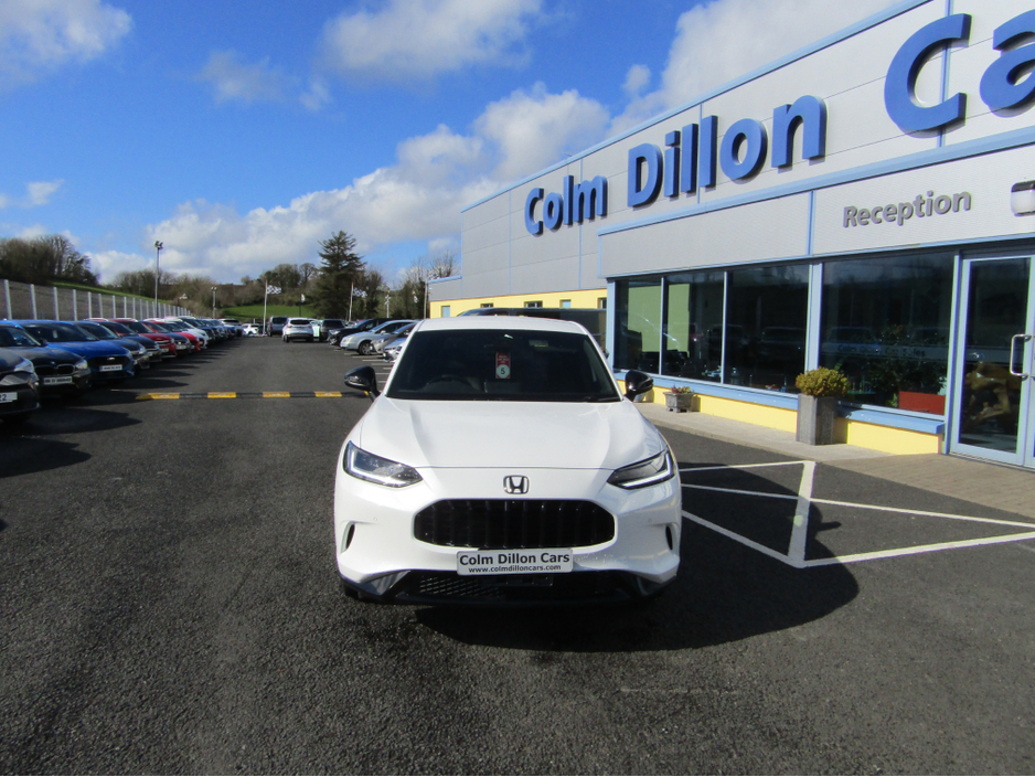 2024 Honda ZR-V - image 4