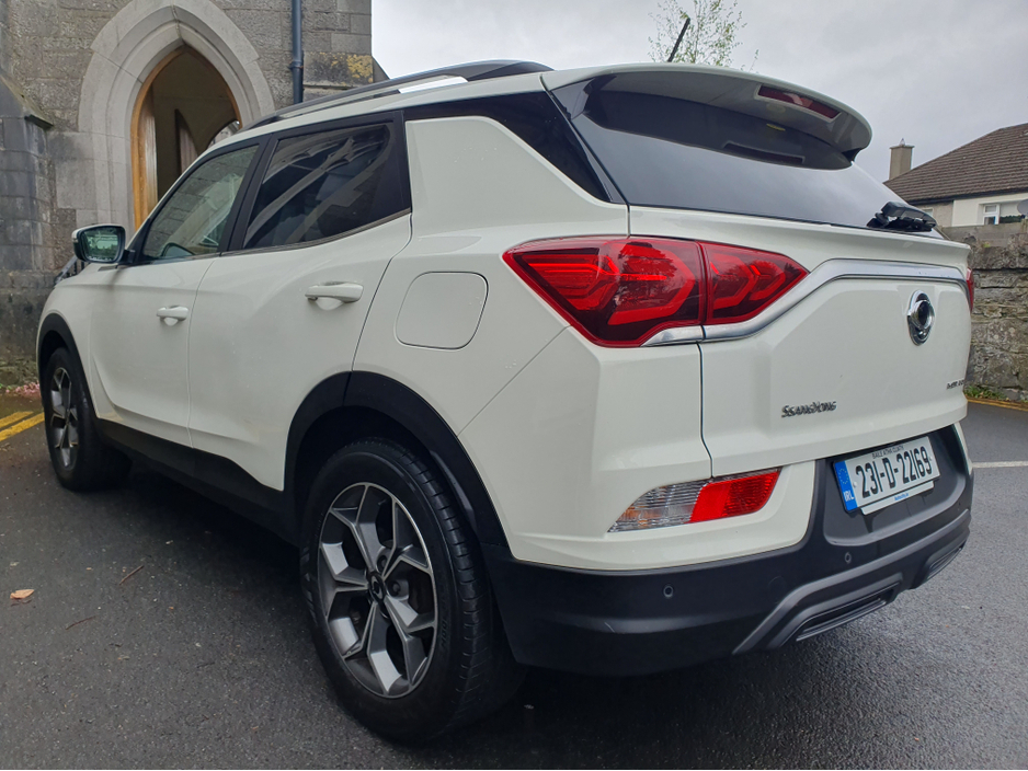 2023 Ssangyong Korando - image 4