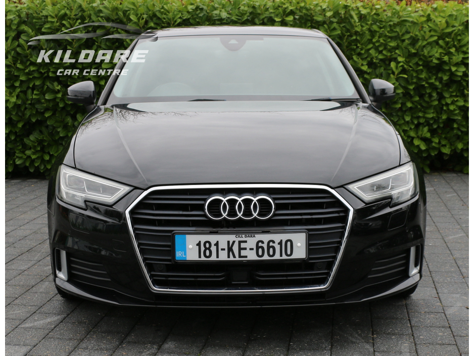 2018 Audi A3 TFSI S-TRONIC AUTO €14,995