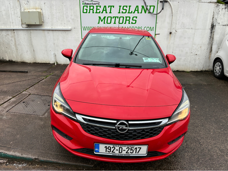 2019 Opel Astra - image 5