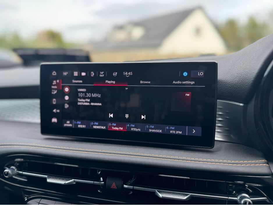 2023 Alfa Romeo Tonale - image 14