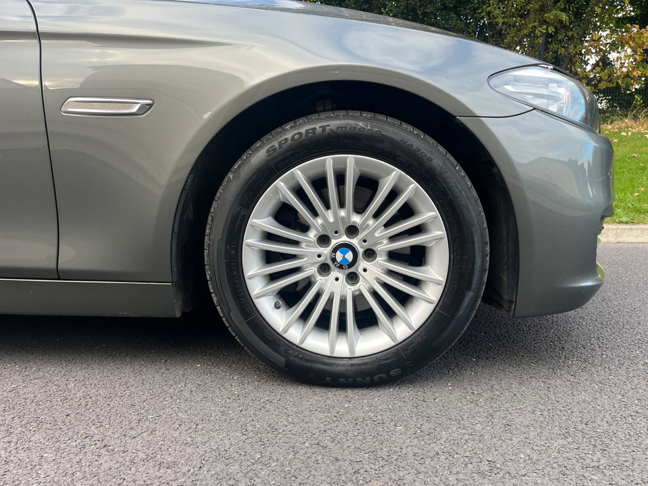 2015 BMW 5 Series 520d SE Auto €10,990