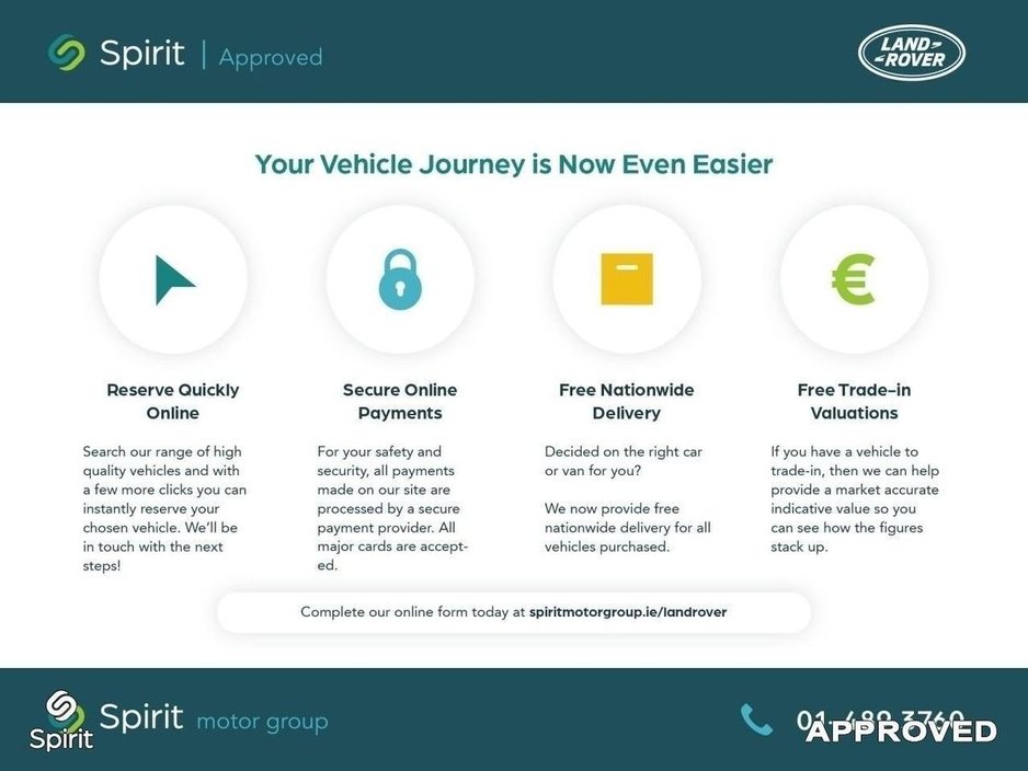 2025 Land Rover Discovery Sport 1.5 I3 PHEV 309 PS AWD S Auto €64,950