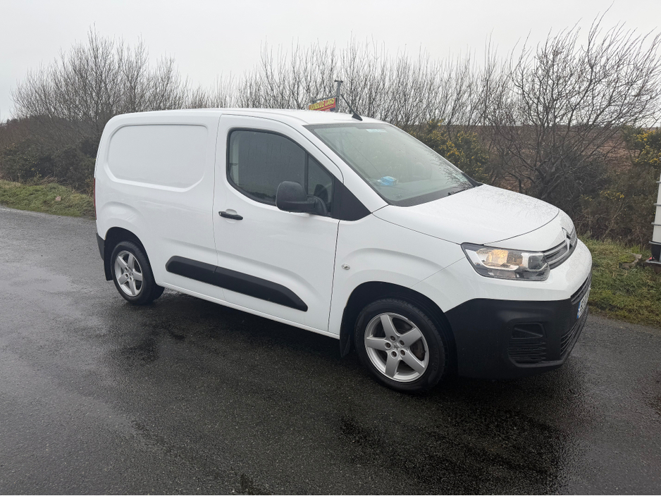 2019 Citroen Berlingo 1.6 HDi €12,750