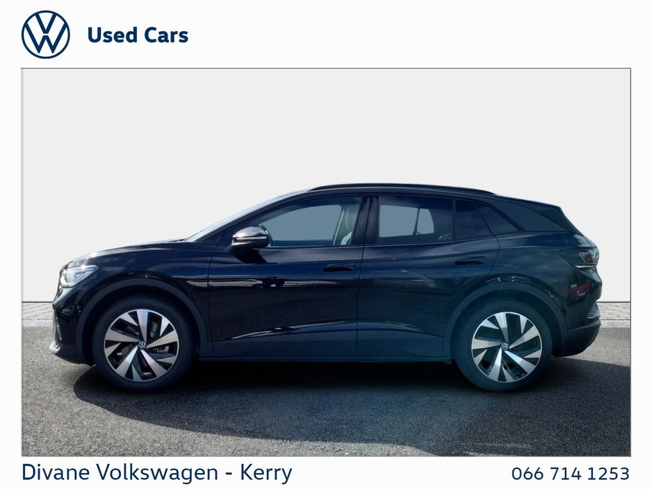 2026 Volkswagen ID.4 PRO PLUS 77KWH 286HP UPGRADED ALLOYS €46,400