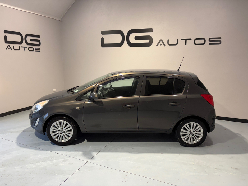 2013 Opel Corsa 1.3 CDTI ENERGY 75PS 5DR €4,950