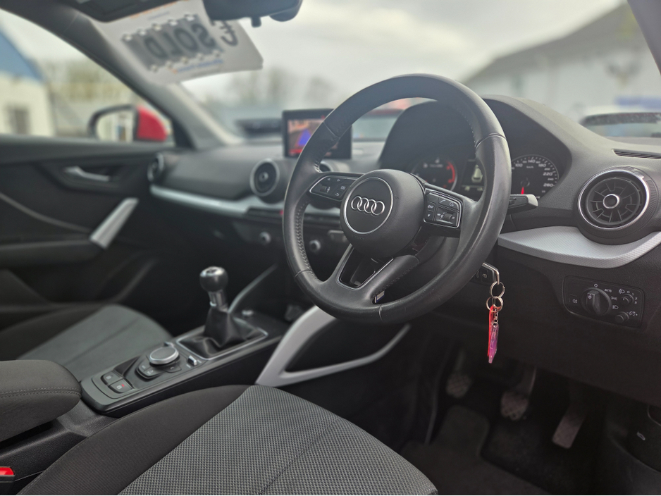 2020 Audi Q2 - image 15