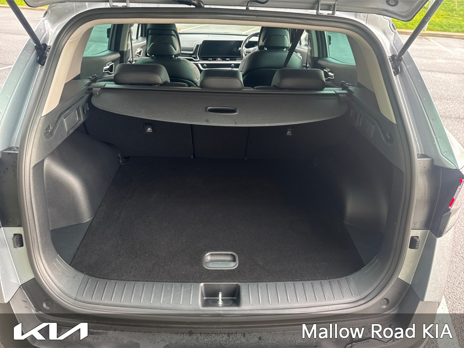 2022 Kia Sportage K3 1.6 MHEV IMT 5DR €31,450