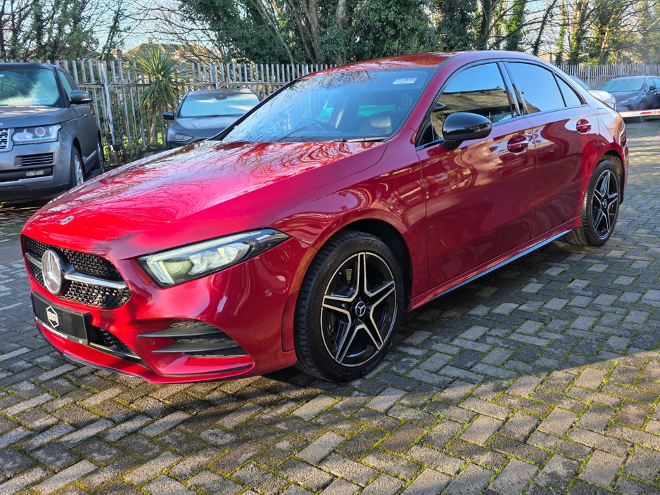 2021 Mercedes-Benz A Class - image 8