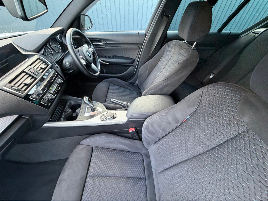 2016 BMW 1 Series - image 42