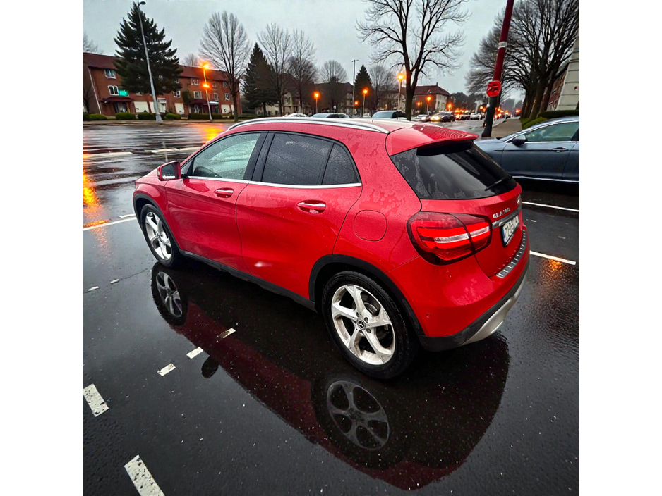 2017 Mercedes-Benz GLA Class GLA 180 STYLE €19,888