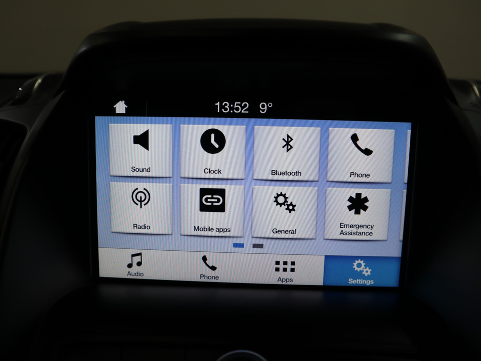 2017 Ford Kuga 1.5 TDCI 120PS FW FWD 4DR ST-LINE €15,800