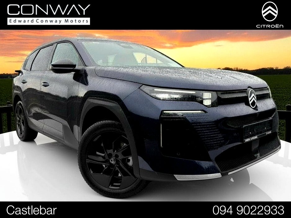 2026 Citroen C5 Aircross - image 2