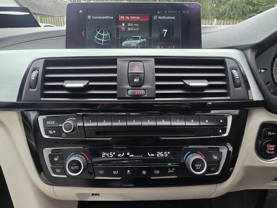 2018 BMW 4 Series 430d M Sport Auto €23,950