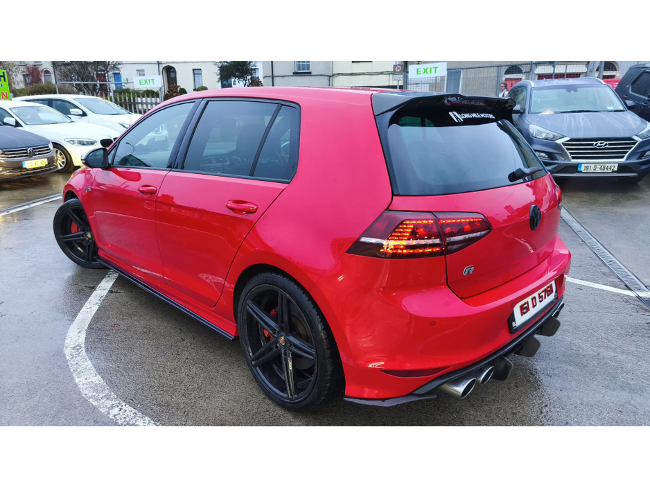 2015 Volkswagen Golf 2.0 R 4X4 300PS 5DR 1 Year Warranty €26,995