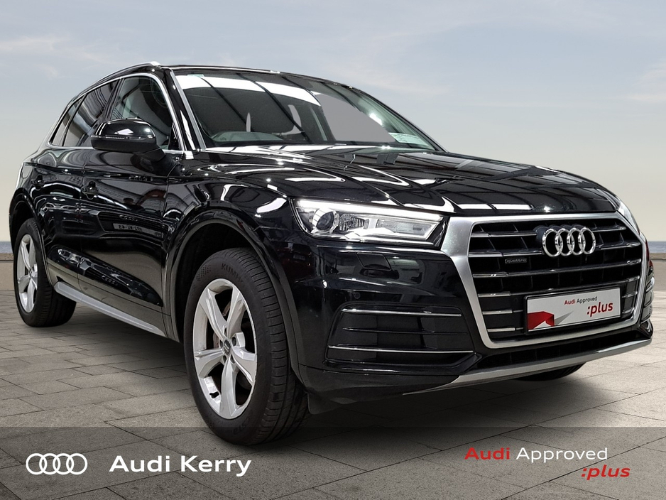 2020 Audi Q5 for sale in , Ireland