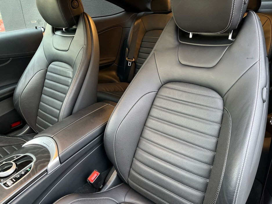 2021 Mercedes-Benz C Class - image 17