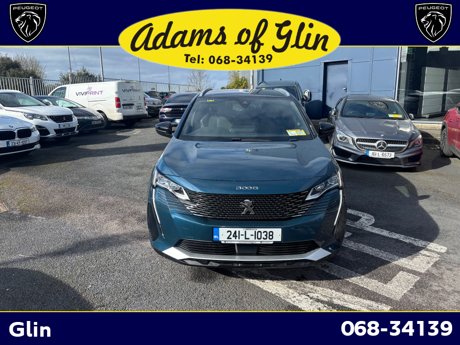2024 Peugeot 3008 - image 5