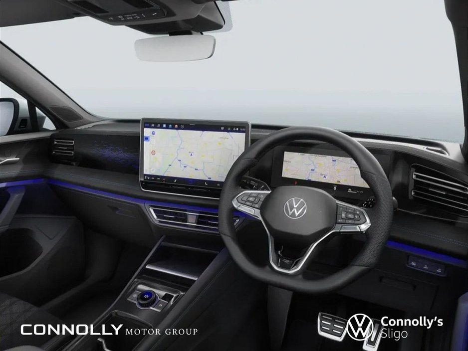 2026 Volkswagen Tiguan RLINE 75 2.0TDI 150HP AUTO €66,220