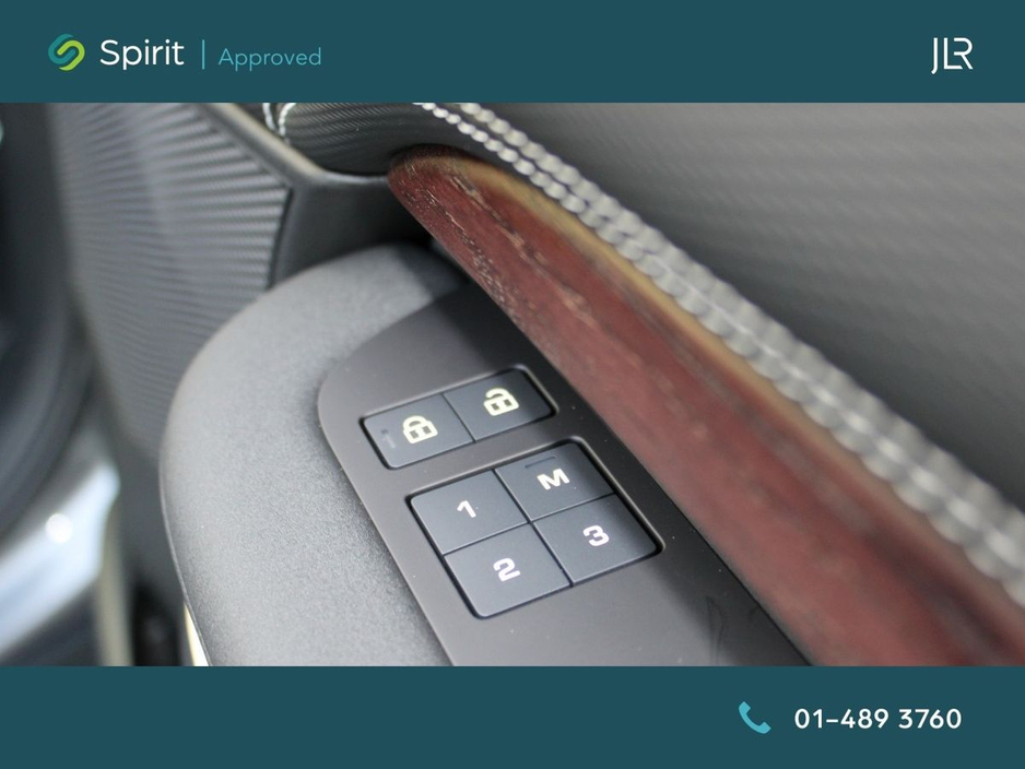 2026 Land Rover Discovery 3.0D 350PS HSE Dynamic