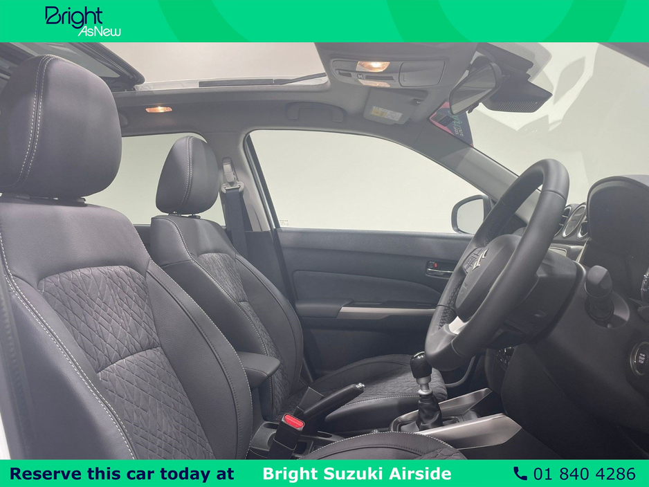 2023 Suzuki Vitara SZ5 1.4 Manual Hybrid  (now with up to a 10 year warranty) €24,725