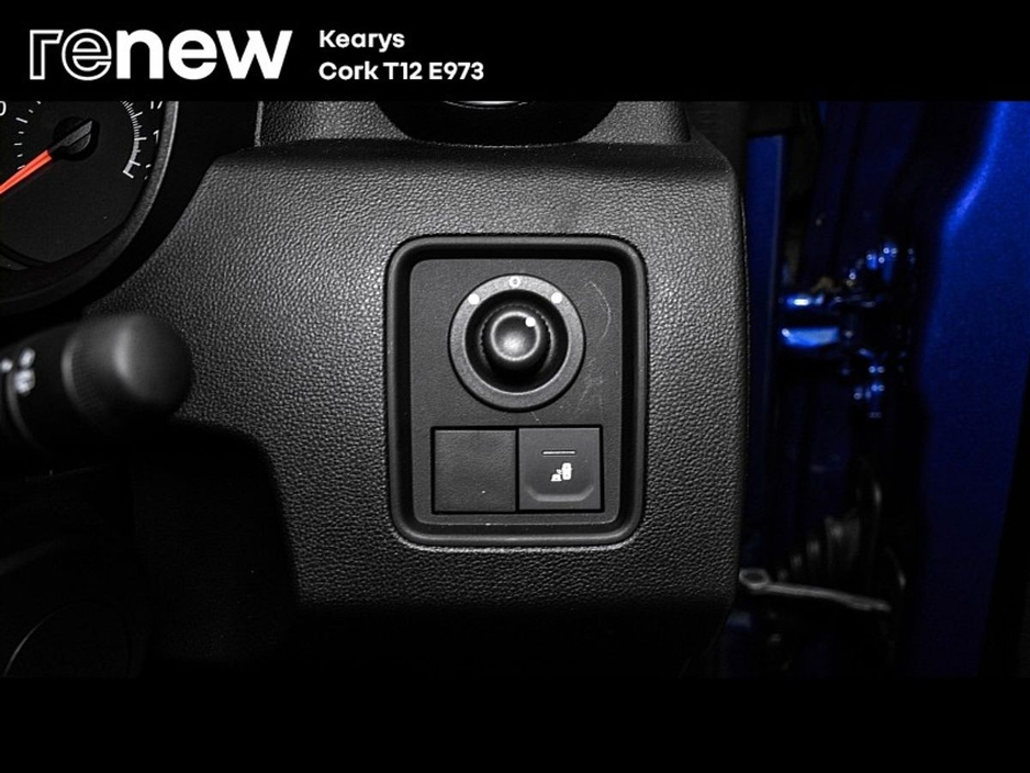 2021 Dacia Duster Prestige Blue dCi 115 6 Dfull €19,900
