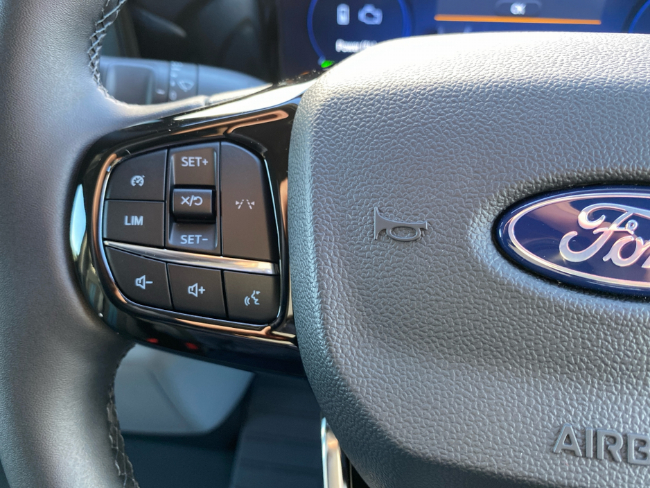 2025 Ford Transit Custom Sport 2.5 PHEV 232BHP SWB