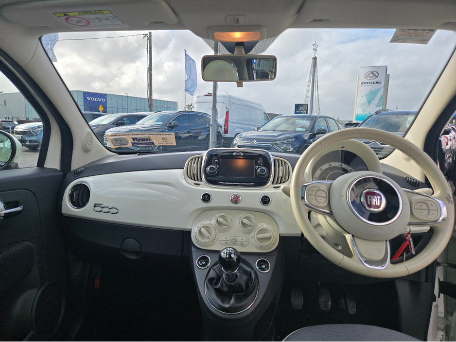 2017 Fiat 500 - image 7