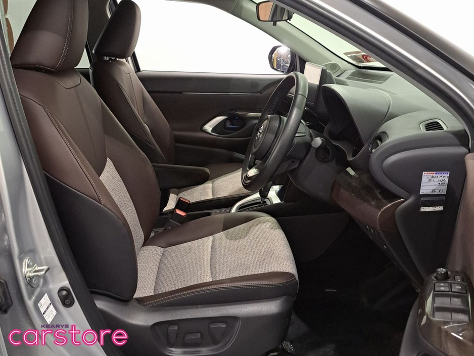 2021 Toyota Yaris Cross 1.5 HYBRID €25,880