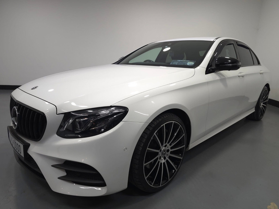 2019 Mercedes-Benz E Class E 220 D AMG LINE A/T €31,950