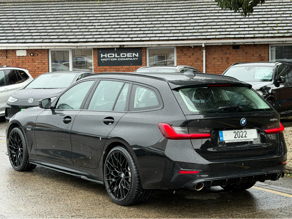 2022 BMW 3 Series M-PERFORMANCE PACK..FULL SERVICE HISTORY..2 KEYS