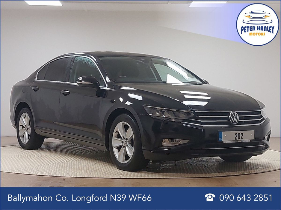 2020 Volkswagen Passat Passat Se Nav Tdi S-A SE Nav TDi EVO 150 DSG Auto Start/Stop €20,950