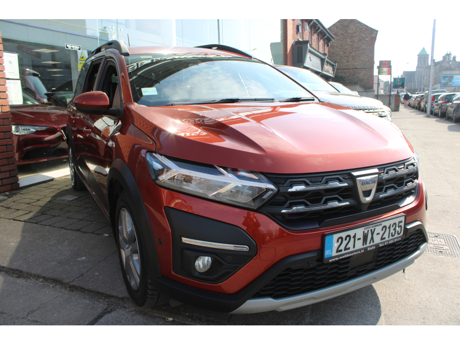 2022 Dacia Jogger for sale in , Ireland