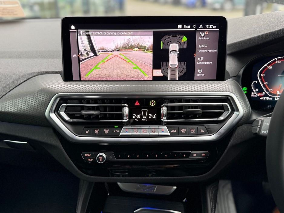 2026 BMW X4 xDrive20d M Sport Pro €89,950