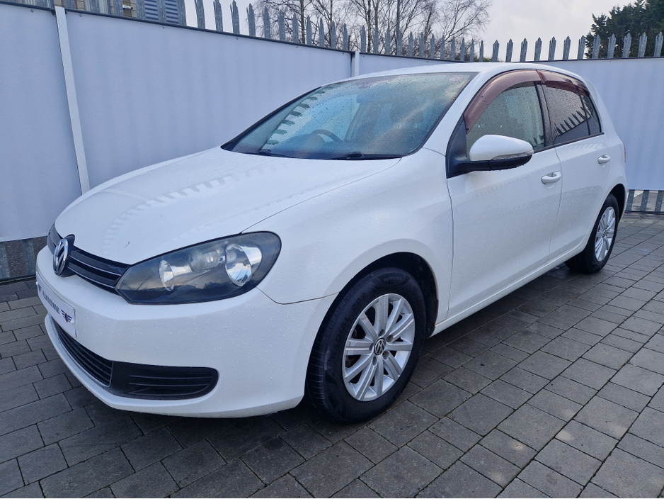 2012 Volkswagen Golf 1.2 PETROL AUTO €8,995