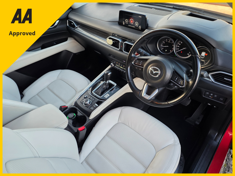 2019 Mazda CX-5 * PLATINUM * ONLY 19000 KM* 2.0P €21,900